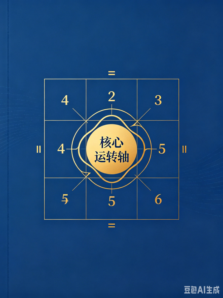 九宫哲学入门